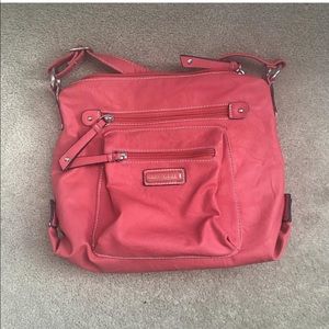 Pink Crossbody